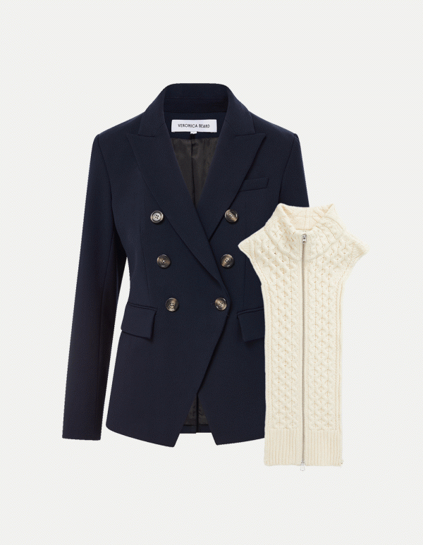 The Miller Dickey Jacket Kit