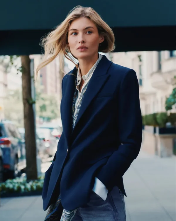 The Trailblazer Dickey Jacket