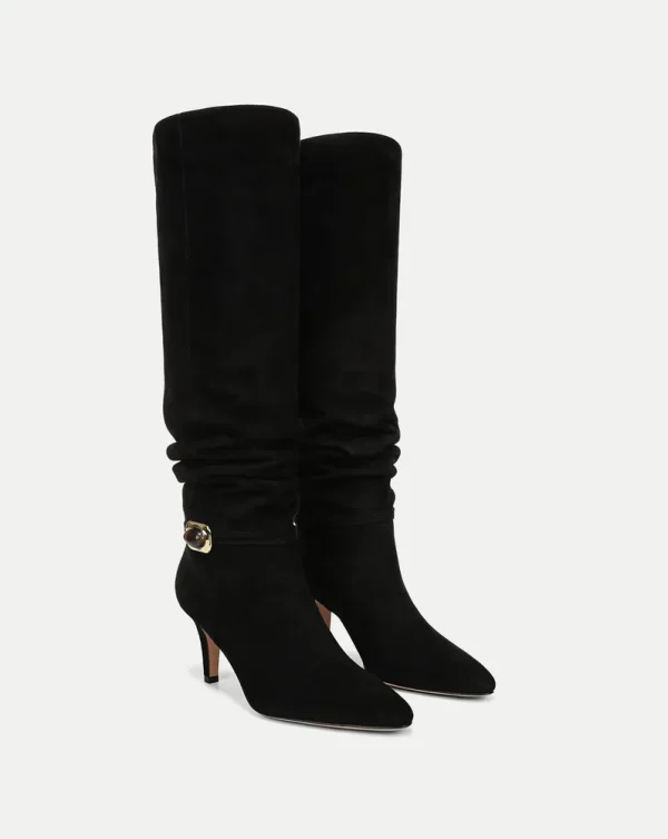 Angeline High-Heel Boot