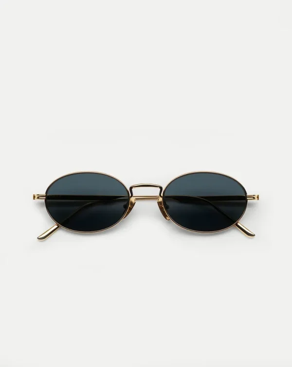 CC Titan Oval Sunglasses