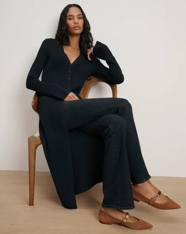 Tulsi Duster Cardigan