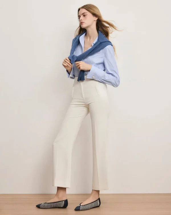 Carys Cropped Pant