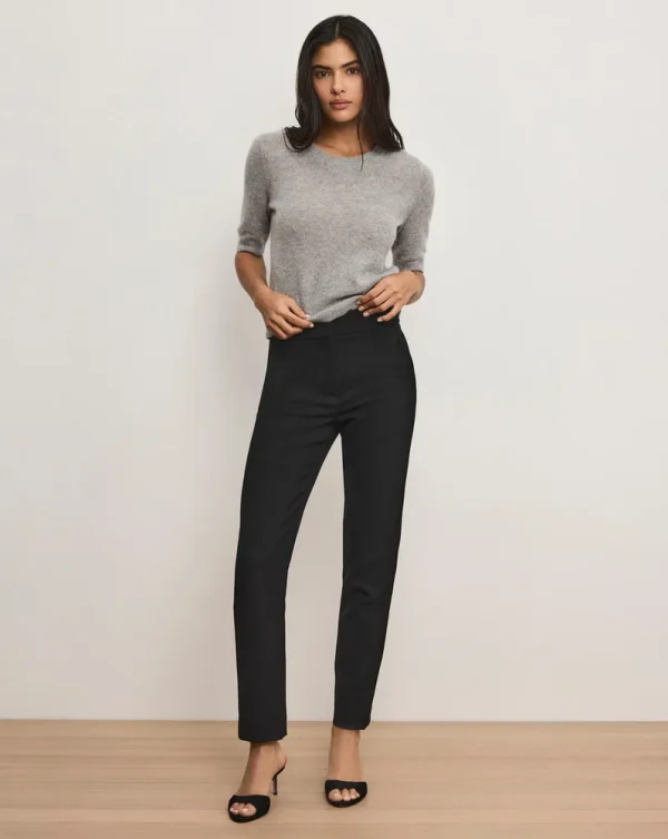 Renzo Clean Waistband Pant
