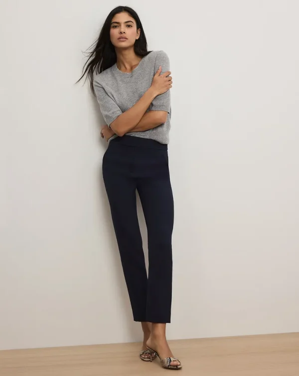 Renzo Clean Waistband Pant