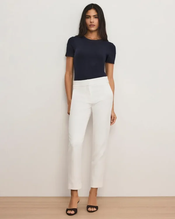 Renzo Clean Waistband Pant