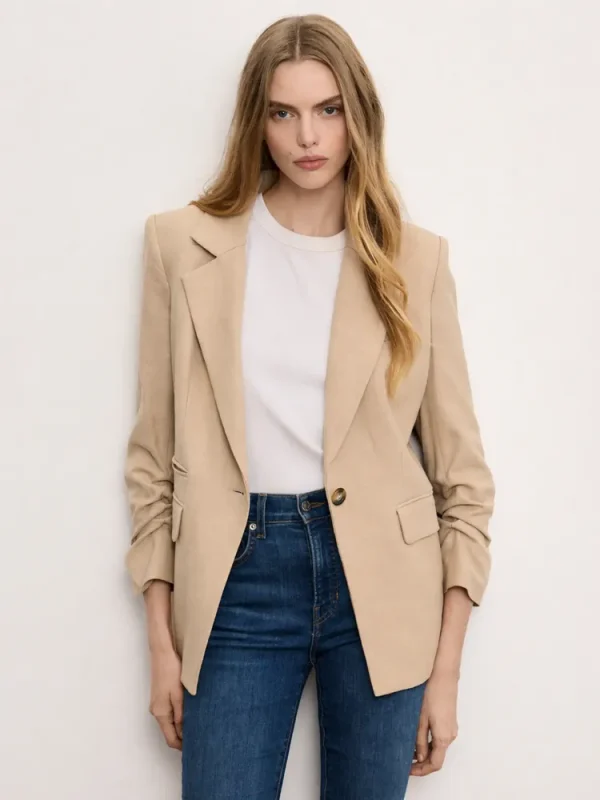 Battista Dickey Jacket