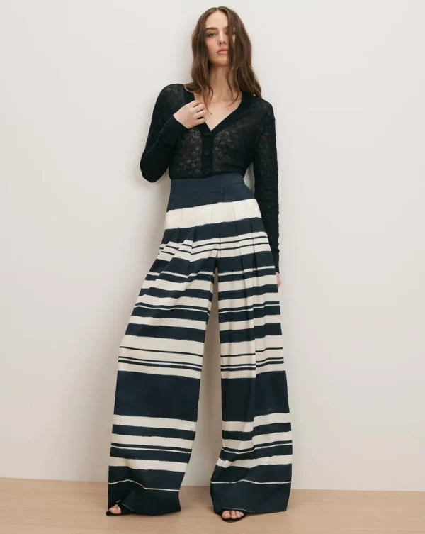 Heron Crossover Waistband Pant