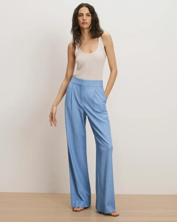 Heyser Wide-Leg Pant