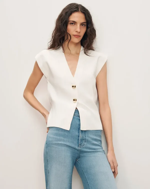 Isador Knit Vest