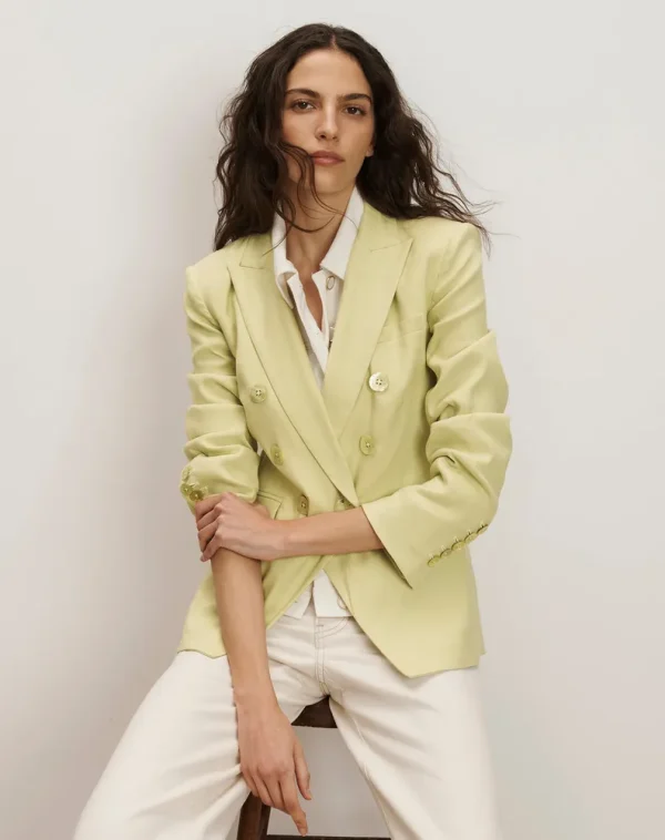 Miller Dickey Jacket
