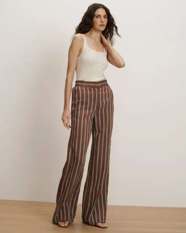 Carraway Wide-Leg Pant