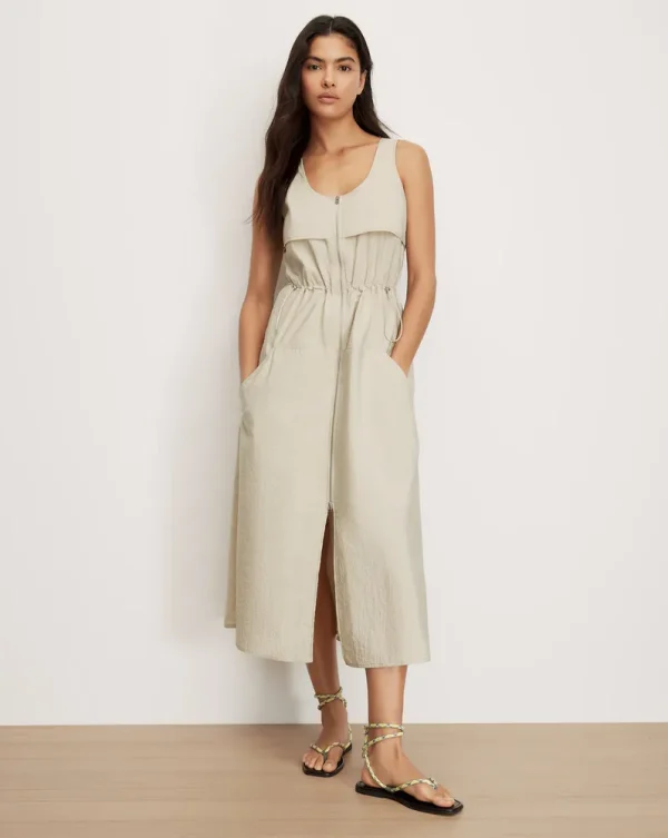 Hughes Midi Dress
