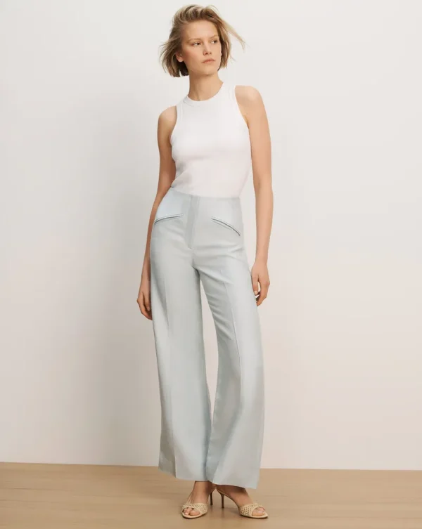 Cassidee Wide-Leg Pant