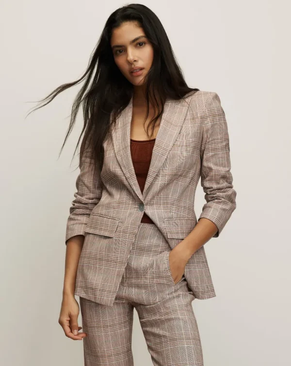 Clayton Plaid Dickey Jacket