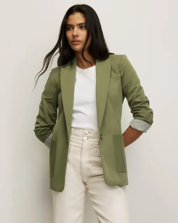 McAllin Dickey Jacket