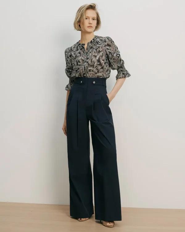 Allman Wide-Leg Pant