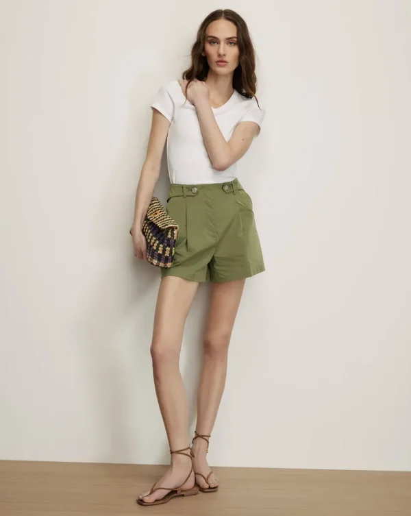 Payner Pleated Short