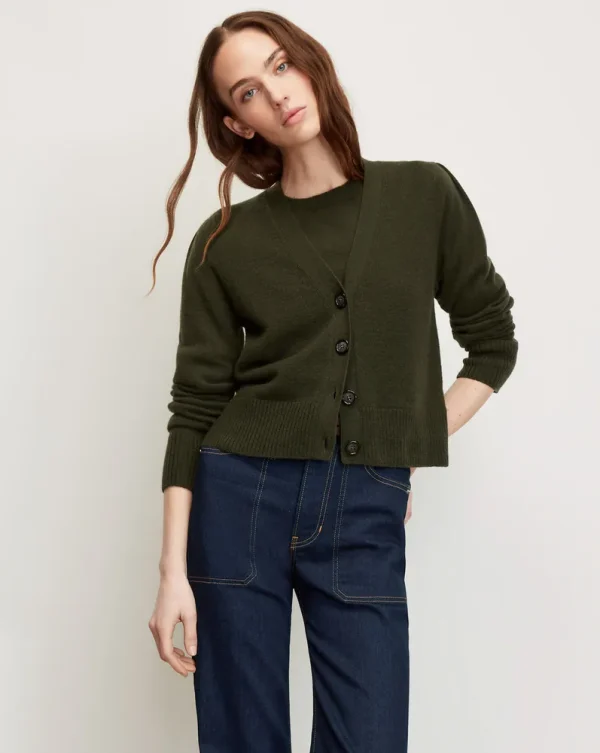 Solene Cashmere Cardigan