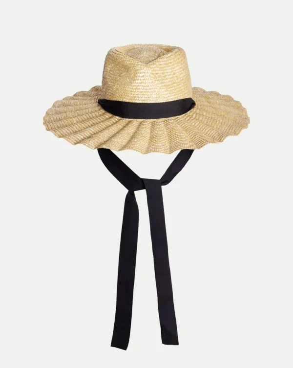 Le Rita Straw Hat