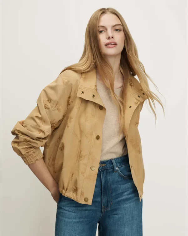 Ainsworth Jacquard Jacket
