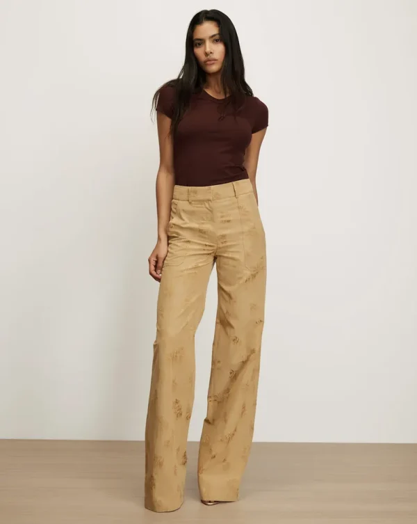Cole Wide-Leg Pant