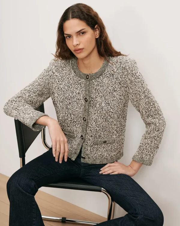 Rexton Cardigan