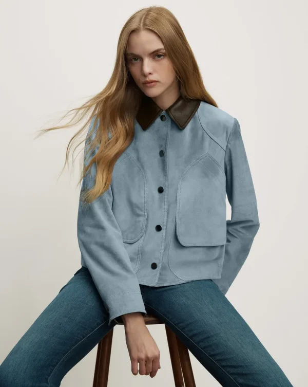 Walters Suede Jacket