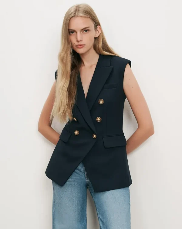 Miller Tailored Vest