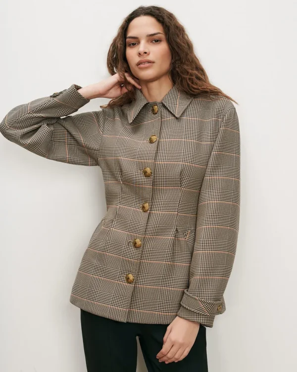 Severine Tailored Jacket