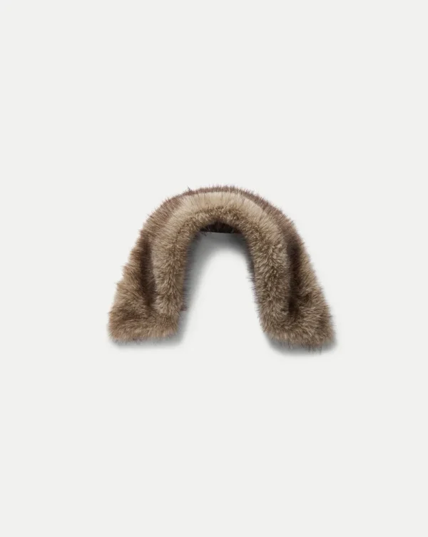 Faux Fur Collar