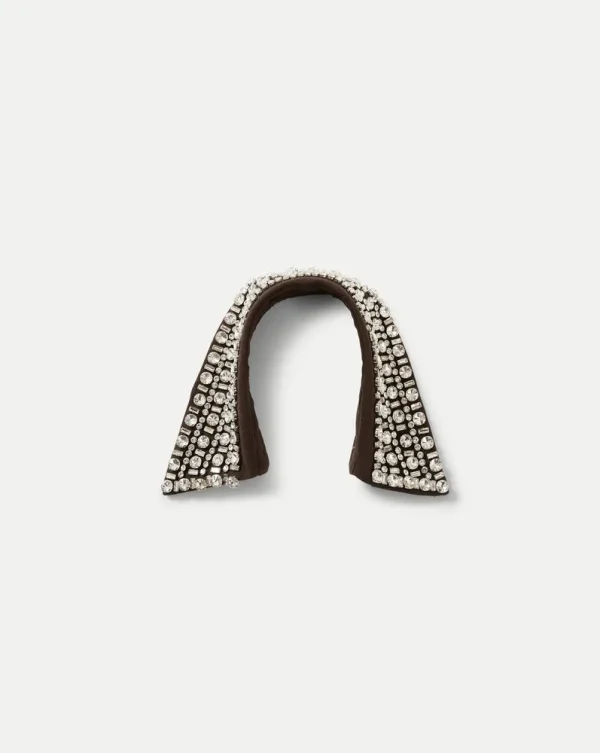 Crystal Embellished Collar