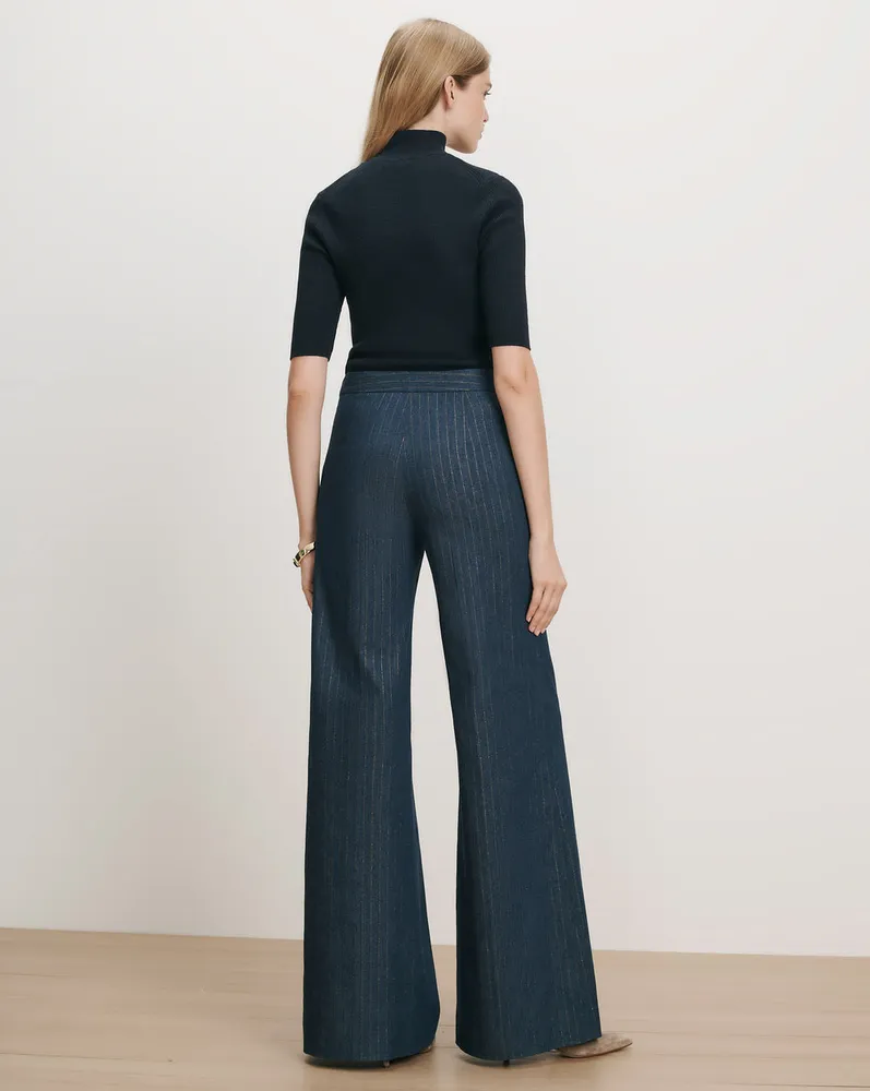 Alastair Merino Wool Pullover - Image 4