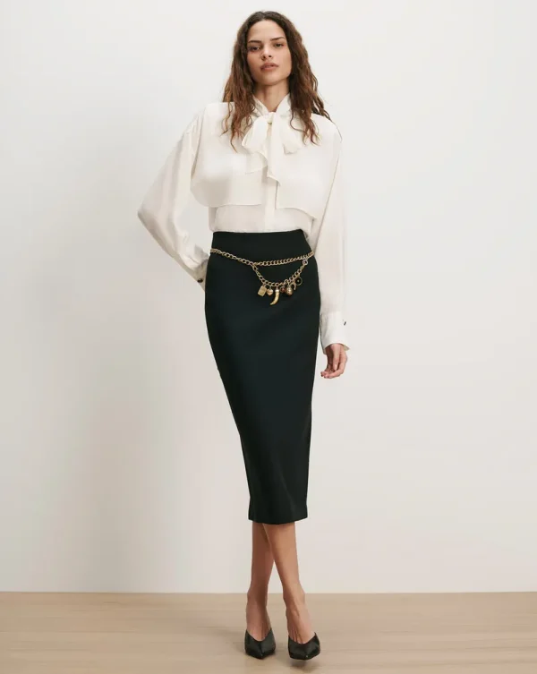 Holmes Midi Skirt