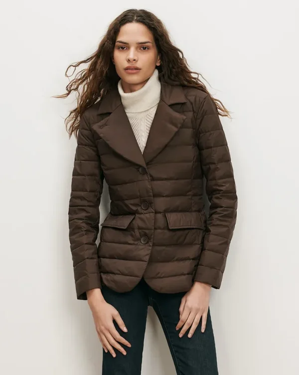 The Puffer Blazer