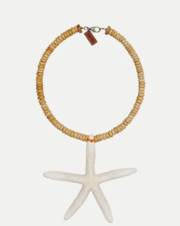 Estrella Tropica Starfish Necklace