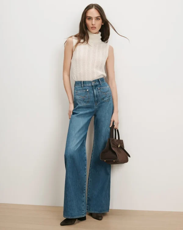 Grant Wide-Leg Jean