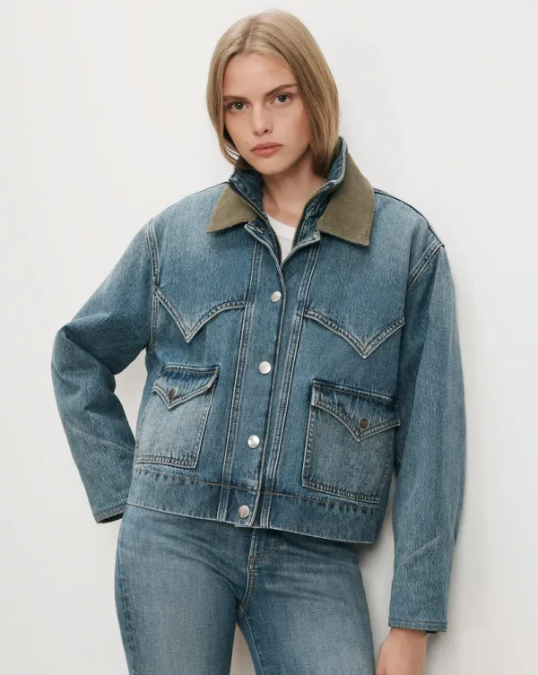 Wegner Denim Jacket