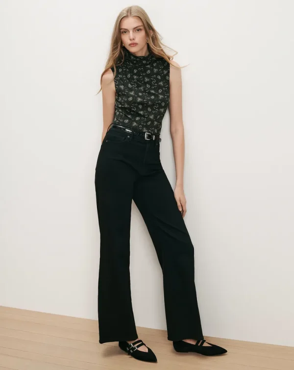 Taylor Wide-Leg Jean
