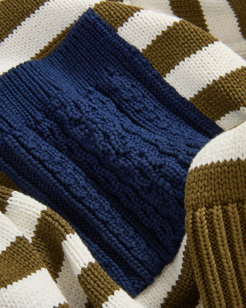 Emile Striped Pullover - Image 3