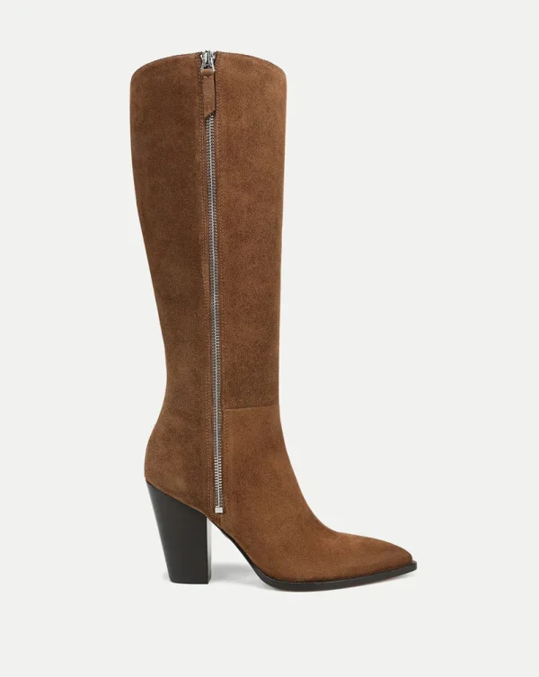 Levanne Block-Heel Boot