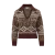 Burgundy Multi