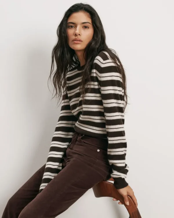 Frankie Cashmere Pullover
