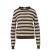 Espresso/Ivory