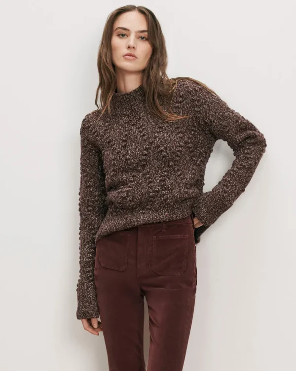 Tati Wool-Blend Sweater