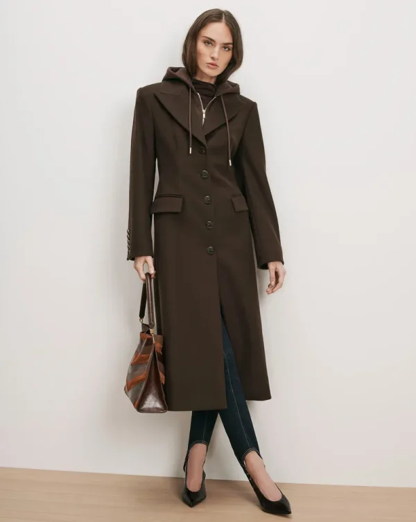 Elspeth Dickey Coat
