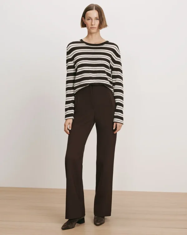 Carys Straight-Leg Pant
