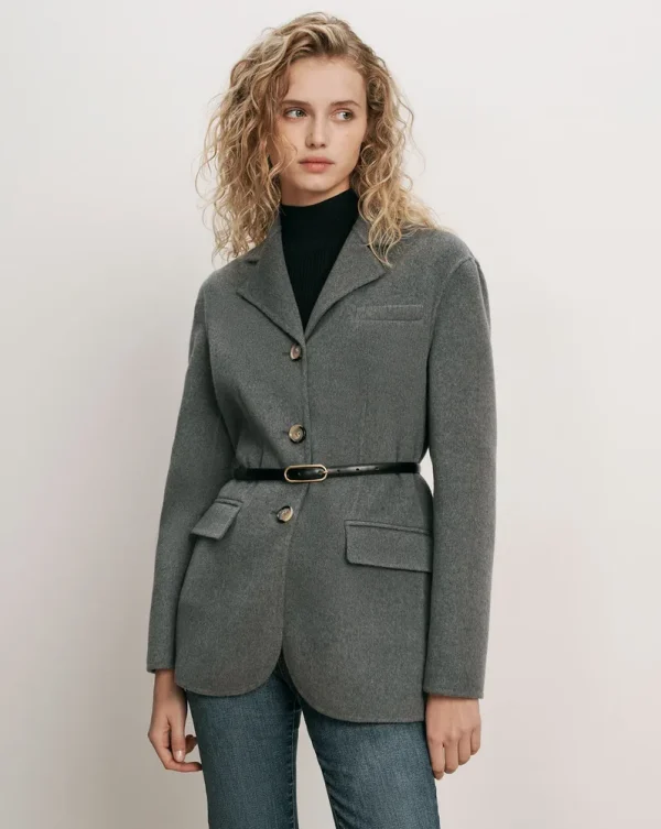 Fosterly Belted Jacket