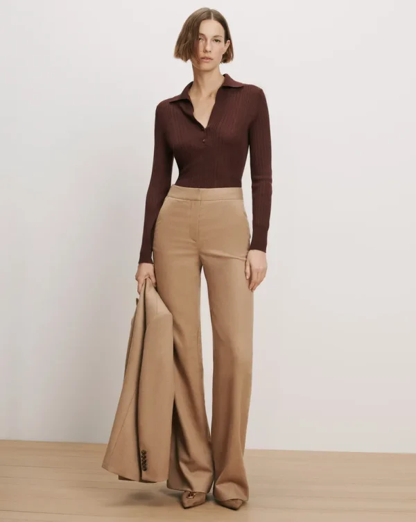 Tonelli Wide-Leg Pant