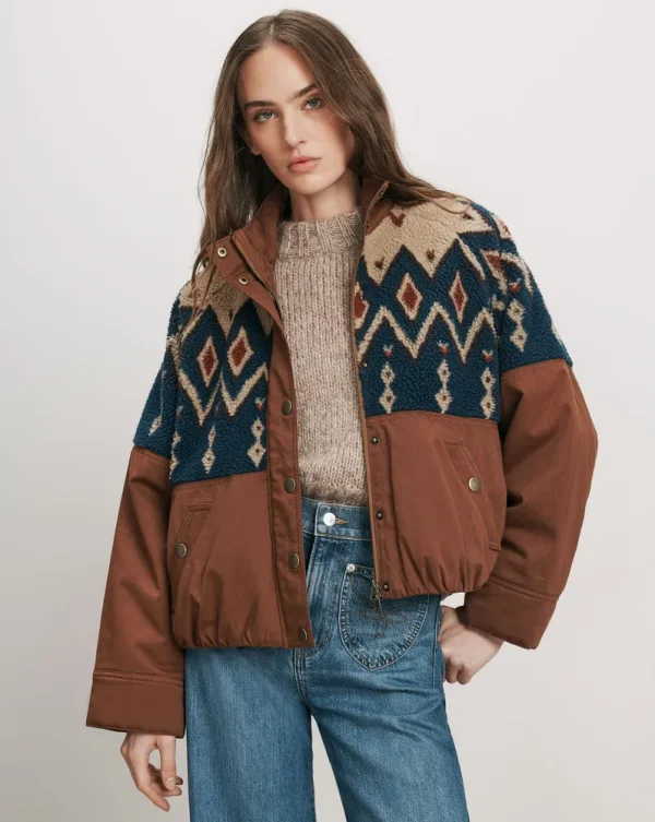 Knoll Sherpa Jacket
