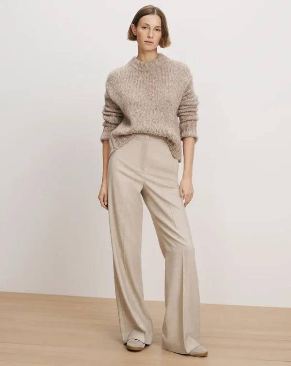 Holt Wide-Leg Pant